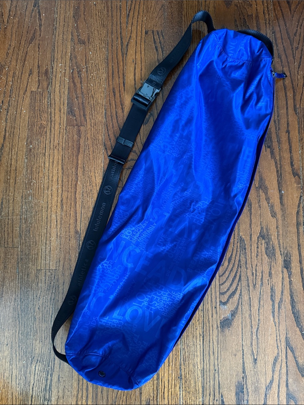 Lululemon Yoga Mat Bag